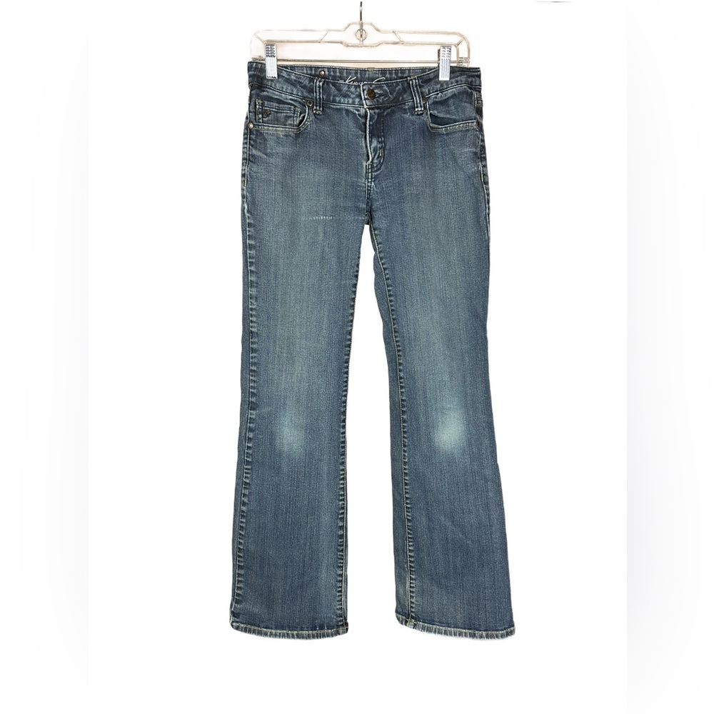 Kenneth Cole Size 27 Classic Blue Denim Jeans